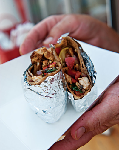 Food trucks have taken over Nashville — but there are still bumps in the road