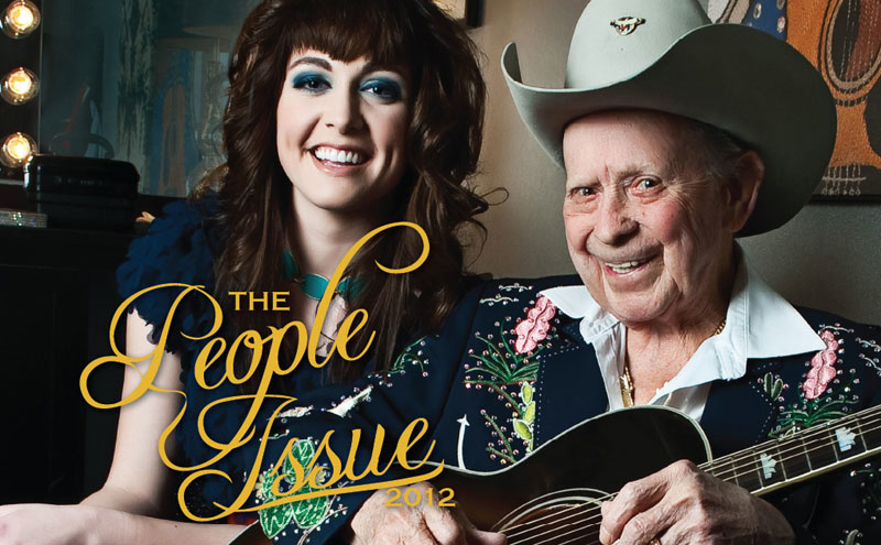 The People Issue 2012