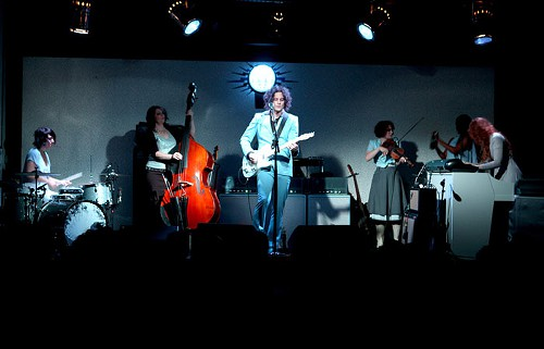 SXSW: Jack White, Music City Ambassador, Aces Third Man Showcase