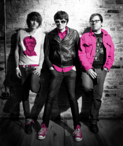 Three years after their major-label rollercoaster ride ground to a halt, The Pink Spiders return