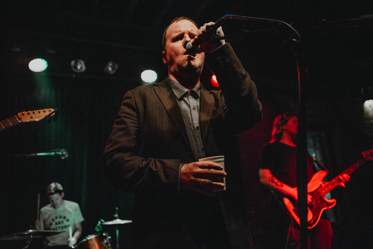 The Spin: Protomartyr at The High Watt, 3/2/2018