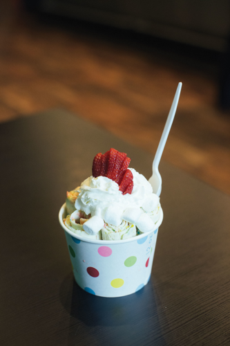 Sugar Shock: Get Your Roll on at Supreme Kreme