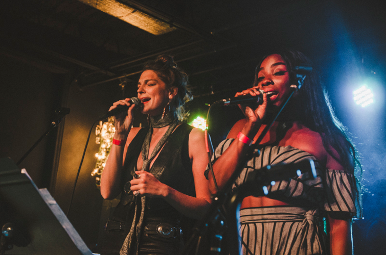 The World Goes ’Round at The Basement East's John Prine Tribute