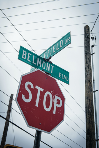 Walk a Mile: Granny White Pike