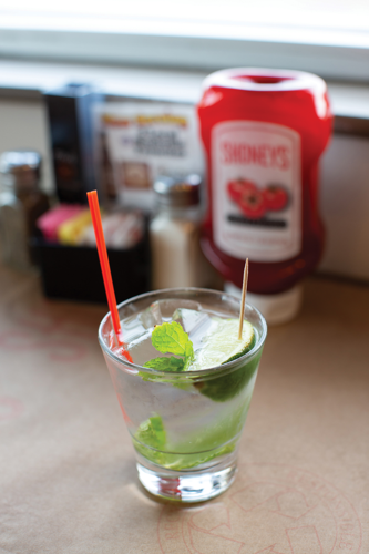 The Drinking Issue: Tying One on at Shoney’s