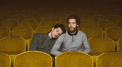Middleditch and Schwartz on the Art of Long-Form Nonsense