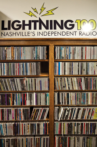 Lightning 100 thinks global, acts local — and bucks the trends of modern radio programming