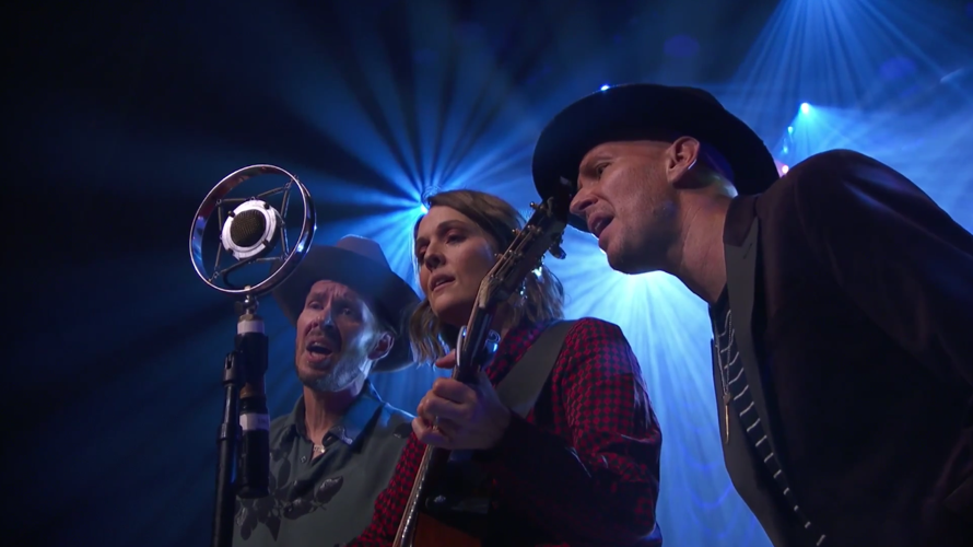 Brandi Carlile Exorcises 2020’s Demons at the Ryman