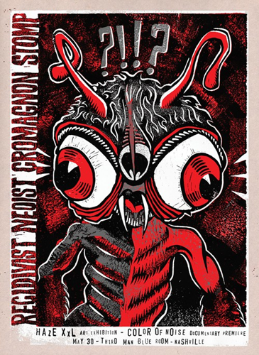 Amphetamine Reptile's Tom Hazelmyer: The Cream Interview