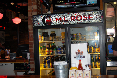 First Bite: M.L. Rose West Opens