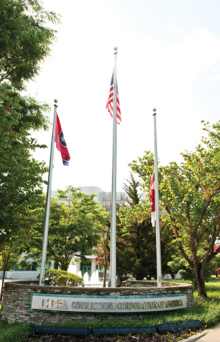 CCA to Lay Off 50-Plus at Nashville Headquarters