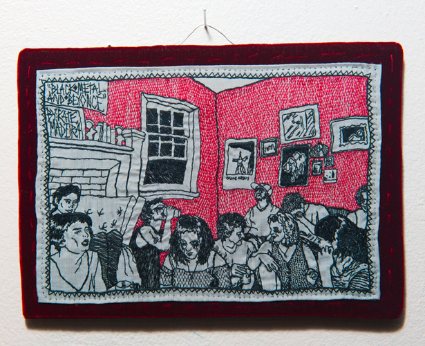 People Issue: Fiber Artist Kate Madeira