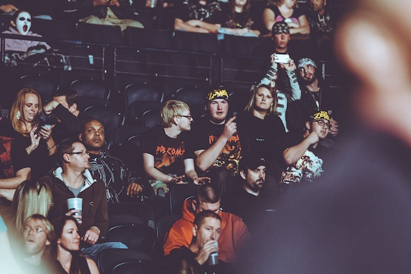 Slideshow: Rob Zombie and Korn at Bridgestone Arena, 11/24/13