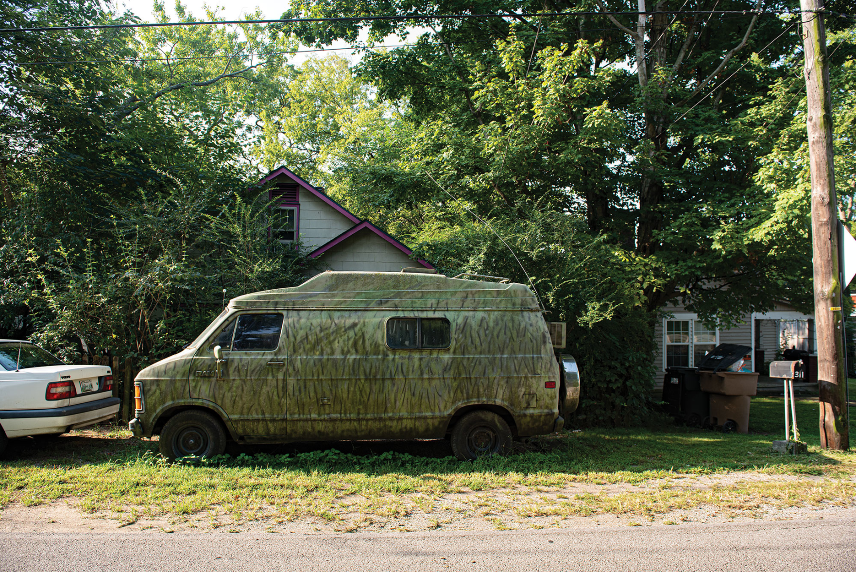 Walk a Mile: Nolensville Pike
