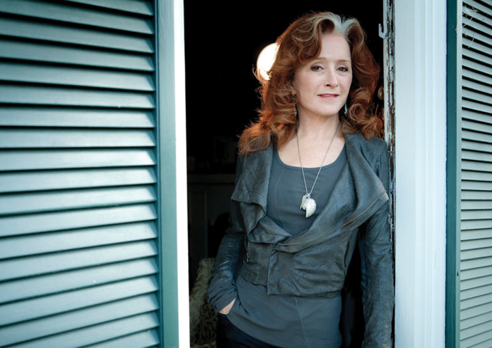 An email conversation with NPR's Ann Powers about Bonnie Raitt's contemporary legacy, in advance of her Ryman show