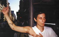 The Terrible Infant Speaks