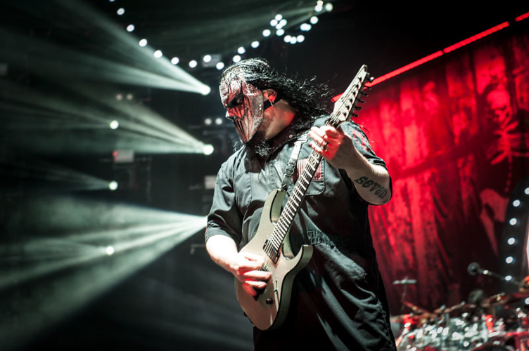 Slipknot and Korn Bring Nu-Metal Nostalgia, Good Vibes to Bridgestone Arena