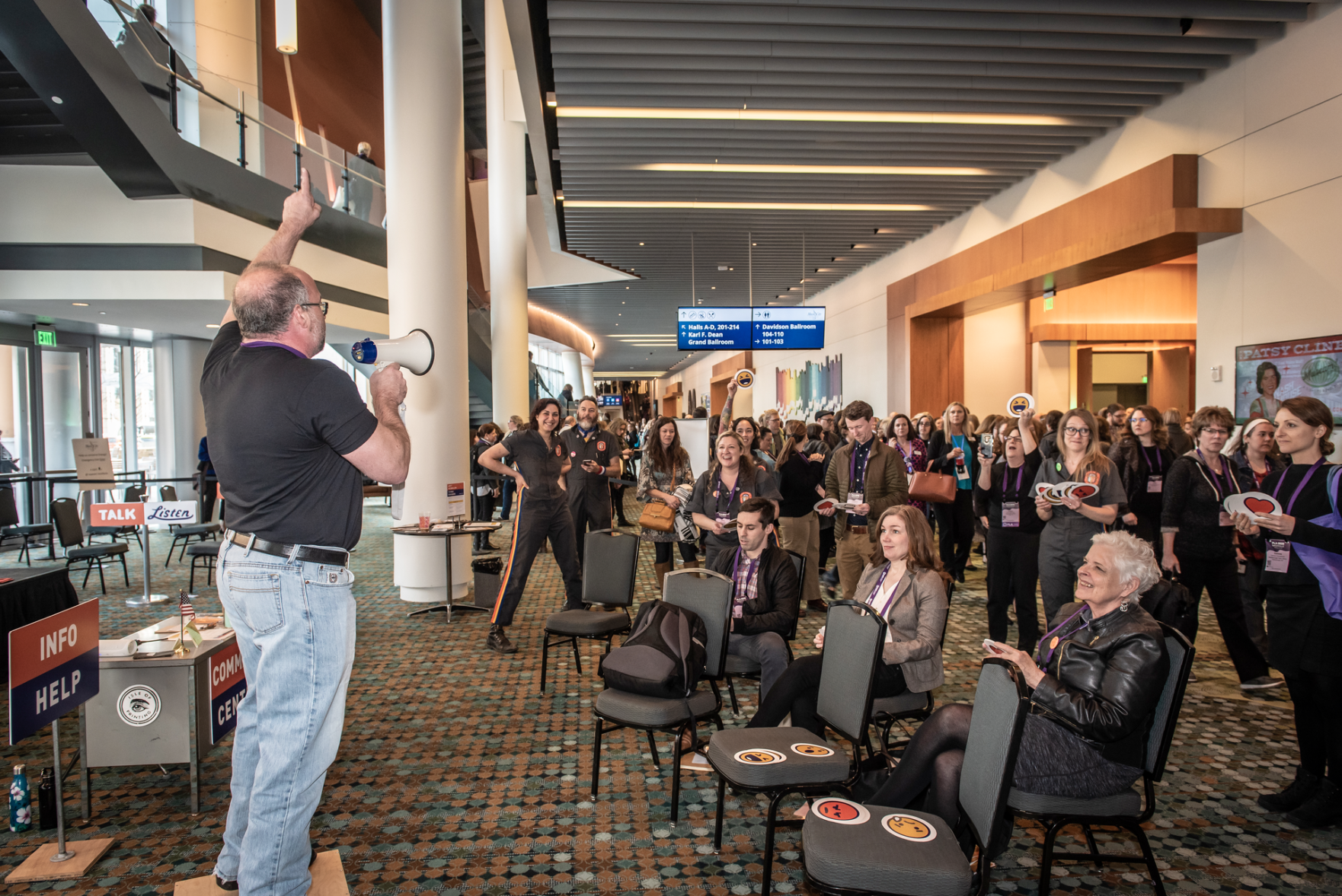 Conventional Wisdom: Public Library Association 2020 Conference