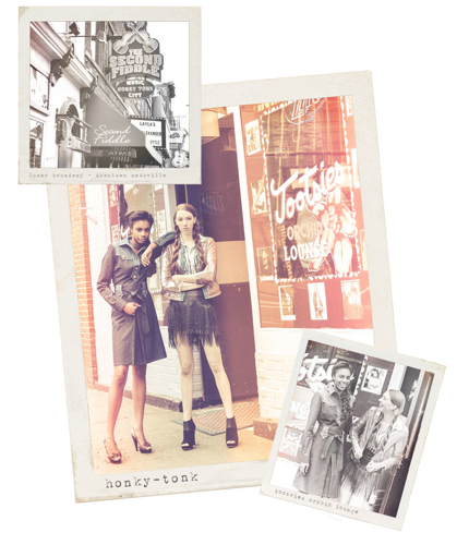 Nashville Dress Code