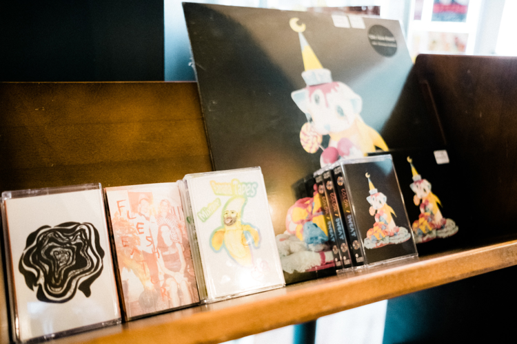 The Spin: Nashville Cassette Store Day, 10/12/2019