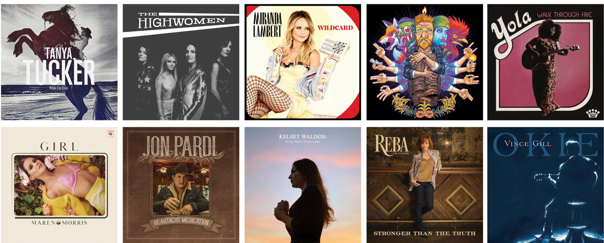 20th Annual Country Music Critics’ Poll: The Results