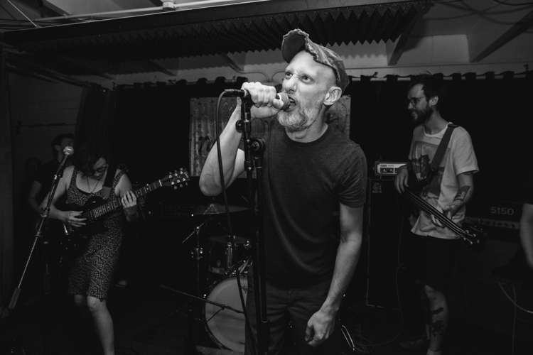 Soul Glo, Sad Baxter, Thirdface and More Warm the House at Drkmttr