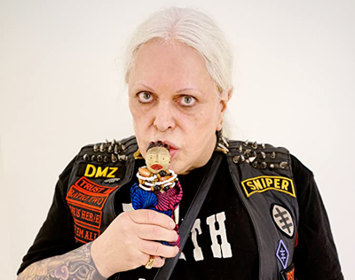Watch a Genesis P-Orridge Documentary on Satanic Temple TV