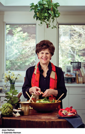 Les Dames d'Escoffier To Welcome Joan Nathan for Special Lunch