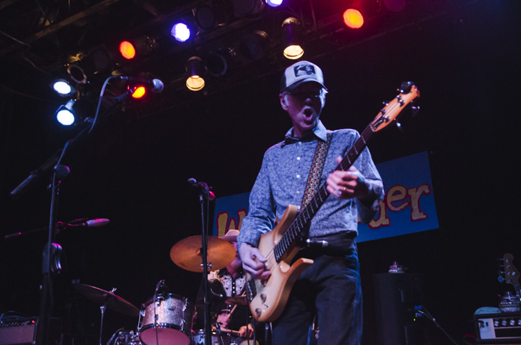 Webb Wilder Rocks Exit/In Once Again