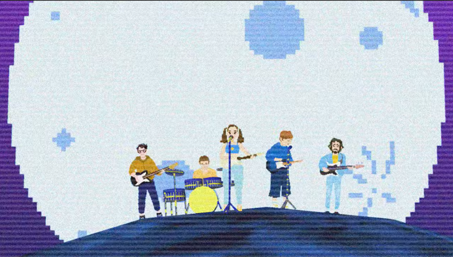 The 8-Bit Adventures of Soccer Mommy