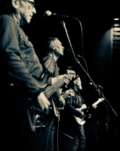 Television w/Tristen at Exit/In, 3/31/14