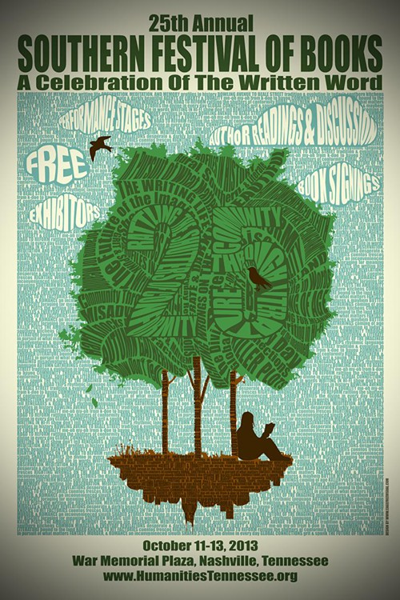 Bill Bryson, Ayana Mathis, Chuck Palahniuk Among Lineup for 2013 Southern Festival of Books