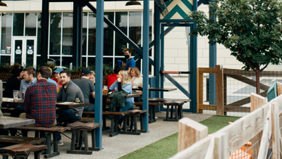 Best Dog-Friendly Restaurant