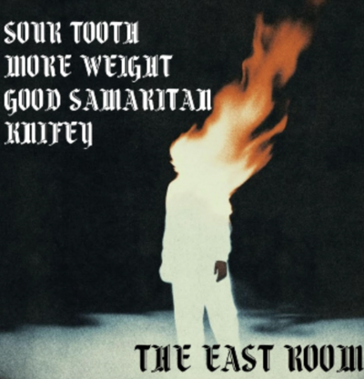 Sourtooth w/More Weight, Good Samaritan & Knifey