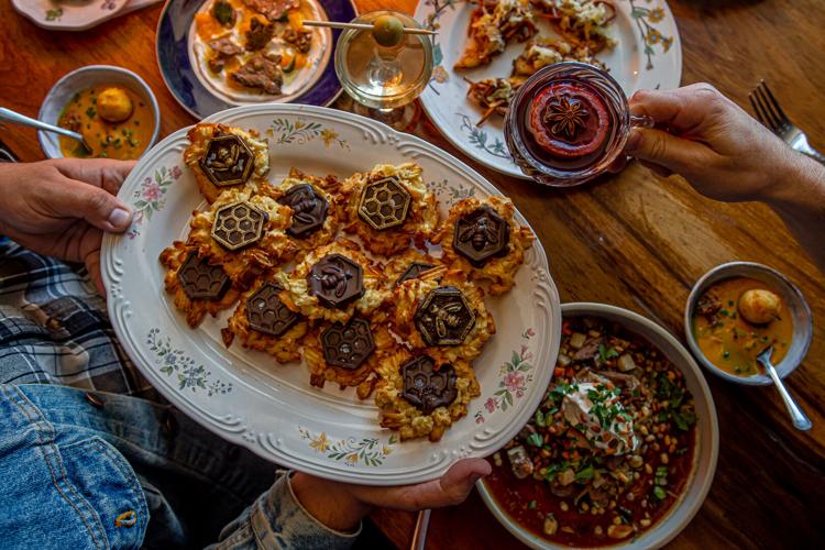 Butcher & Bee's Hanukkah Dinner