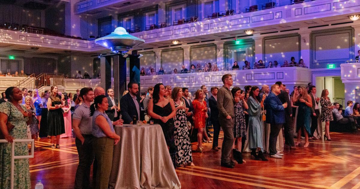 A Trio of Spirited Events Coming Up Later This Year