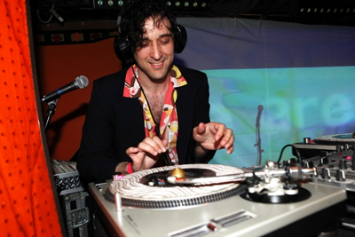 DJ Jonathan Toubin Talks to <i>Rolling Stone</i> About His Accident and Recovery