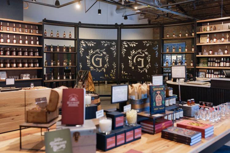 Green Brier Bottle Shop