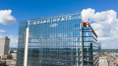 Nashville Hotel Dining Shows Off at Grand Hyatt