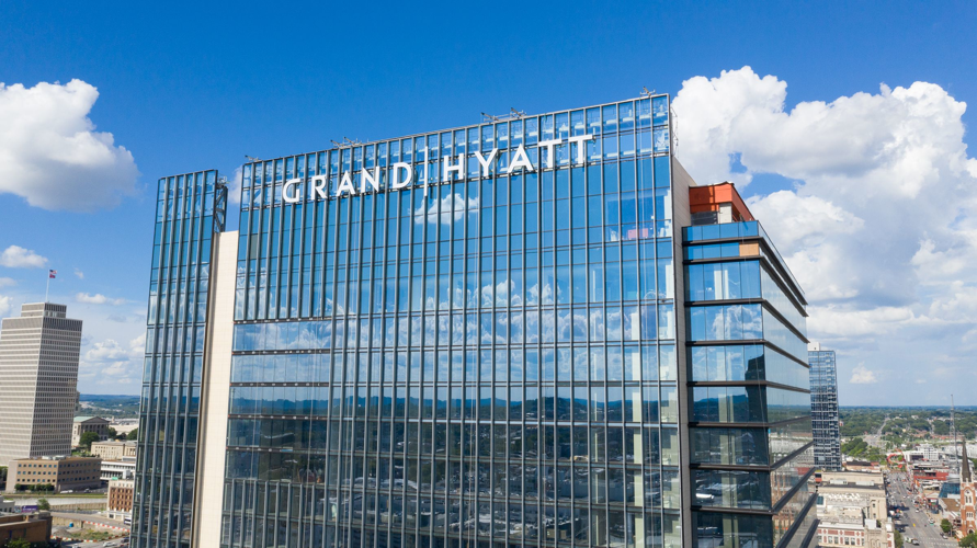 Nashville Hotel Dining Shows Off at Grand Hyatt