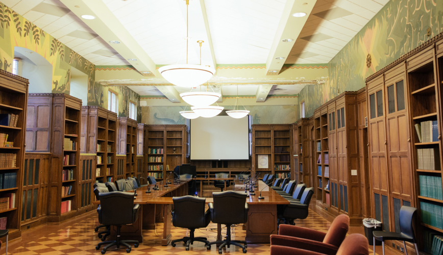 Gimme Shelter 2018: Cravath Hall