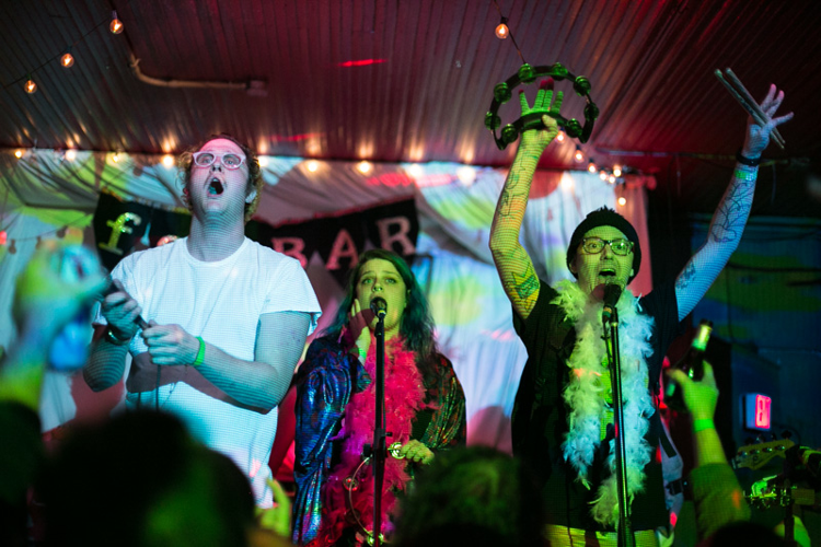 NYE in Review: Broadway was an Overcrowded Hellscape, Old Crow and Moon Taxi Rock WMA and the Ryman, Punks Love on Lemmy and LCD in East Nashville