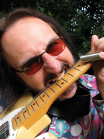 Ted Drozdowski and the Scissormen take the blues into uncharted territory