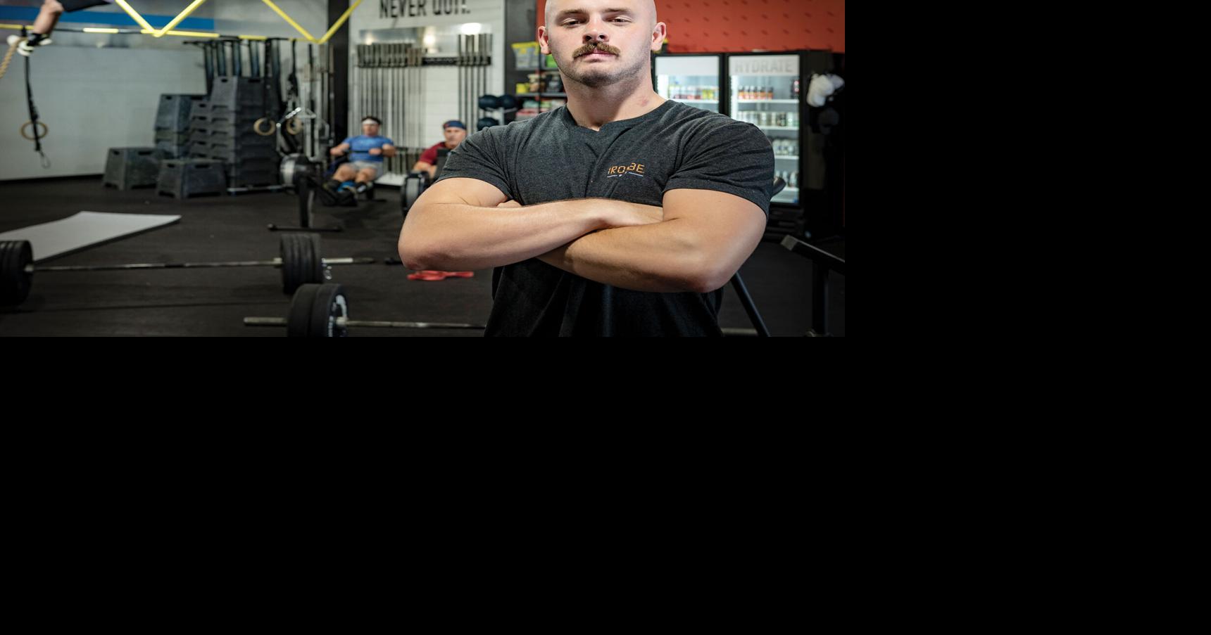 Chris Marquardt Jr., Iron Tribe | Readers-poll | nashvillescene.com
