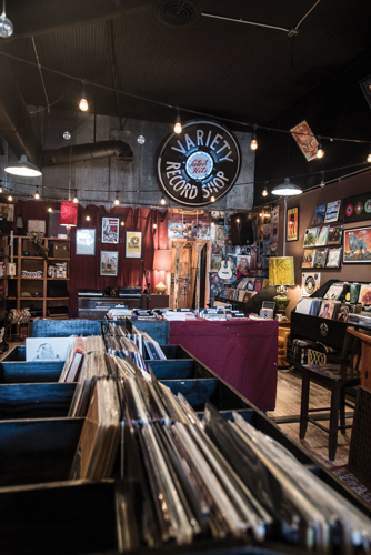 Why relocating creative types are finding new homes on Columbia's courthouse square