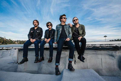 The Wild Feathers bring Laurel Canyon to Nashville