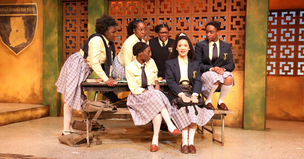 Director Alicia Haymer Comes Into Her Own With the Rep’s School Girls | Theater Director Alicia Haymer Comes Into Her Own With the Rep’s School Girls | Theater