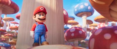 The Super Mario Bros. Movie