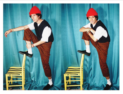 Ron Gallo Closes the Book on His Nashville Chapter With <i>Peacemeal</i>