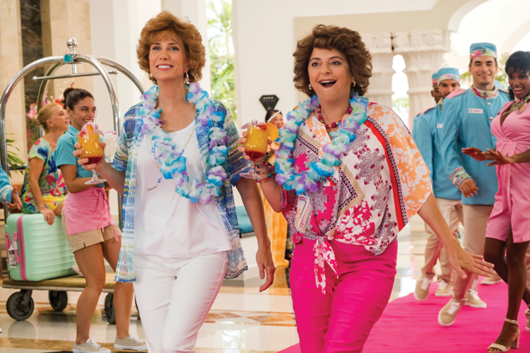 Campy Kristen Wiig, Wordless Nicolas Cage and More, Now Available to Stream